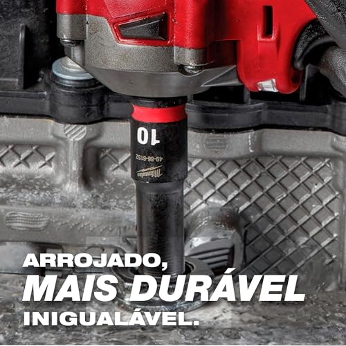 סט בוקסות עמוקות 1/2 אינץ' 14 יחידות Milwaukee – תמונה 5