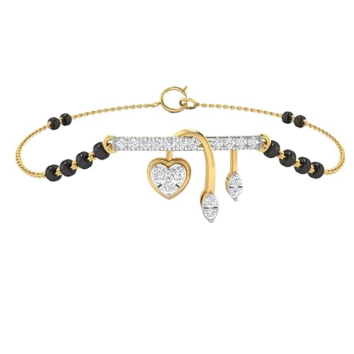 WHP 18KT BRACELET FOR WOMEN - LBR20978