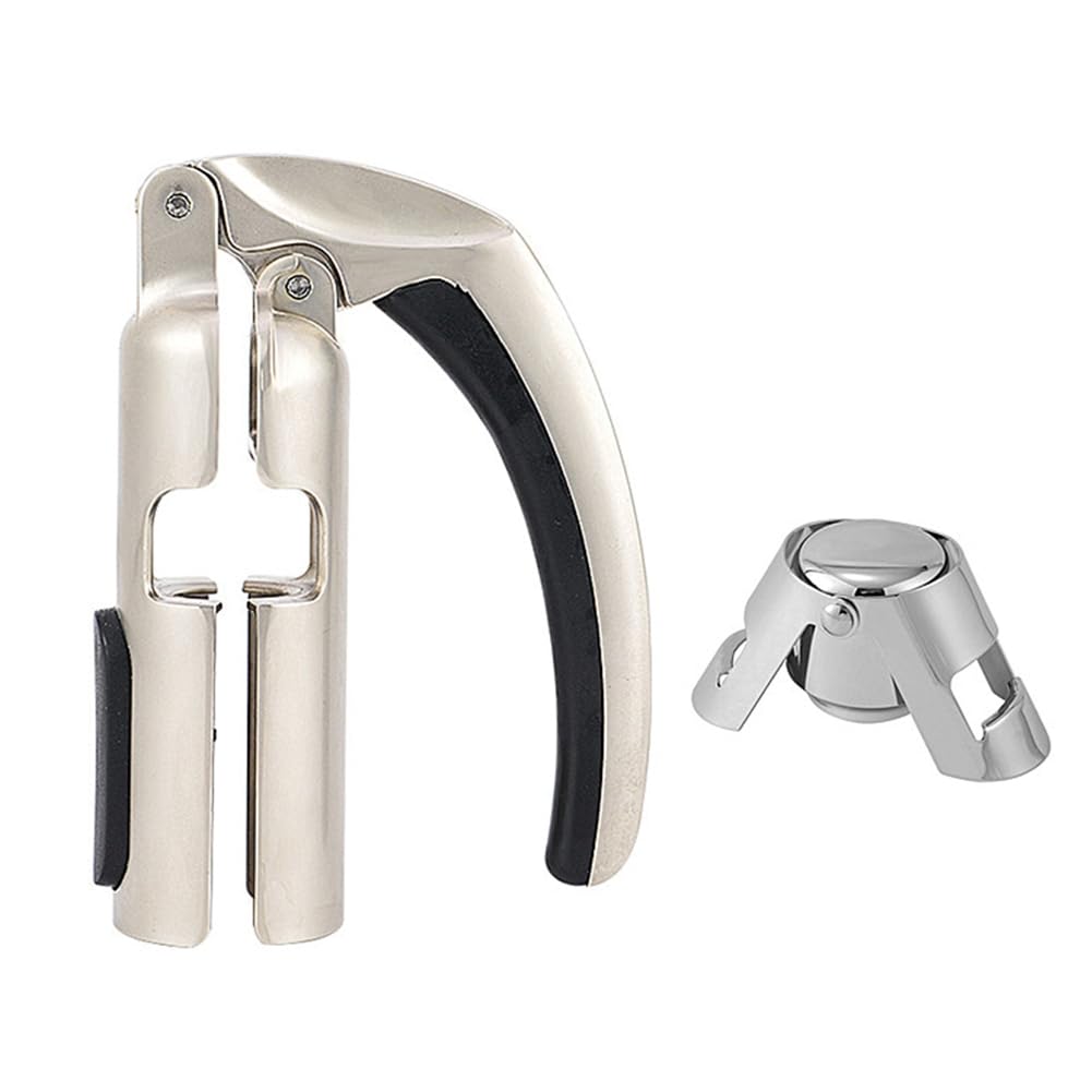 CTRLZS Wine Bottle Opener Corkscrew Opening Can Cork Puller Remover Champagne Bar Tools