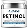 Anti Wrinkle Cream for Face - Retinol & Collagen Anti Aging Cream - Made in USA - Fine Lines & Wrinkle Repair - Retinol Cream for Face with Hyaluronic Acid Vitamin E - Face Moisturizer for Women & Men