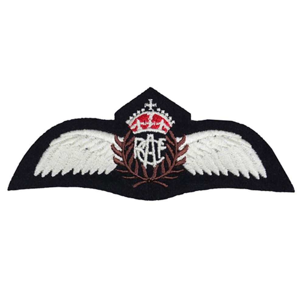 Epic Militaria Replica WW2 Canadian Air Force Wings Patch