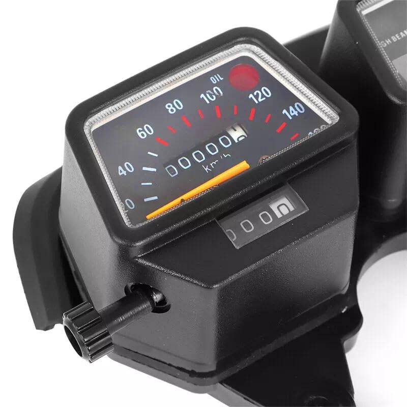 Odometer Gauges Cluster Speedometer Tachometer for Yamaha Enduro DT125 DT125R Ometer DT 125 125R