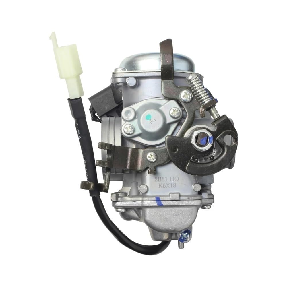 Carburador De Motocicleta Con TPS Electrónico | Apto for Yamaha excitador 125cc Nouvo LC