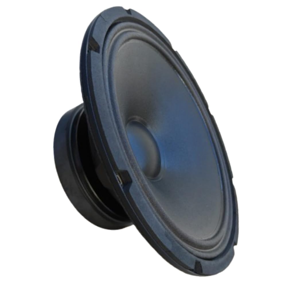 ZESTAW DO LA VOCE ITALIANA WSF102.00, 1 głośnik niskotonowy 25 cm, 250 mm 10", 175 W RMS, maks. 350 W, impedancja 8 omów, do użytku domowego, dyskotekowego, imprezowego, 1 sztuka