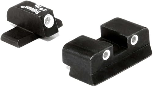 Trijicon Sig 3 Dot Verde Frente y Verde Trasero Night Sight SG03