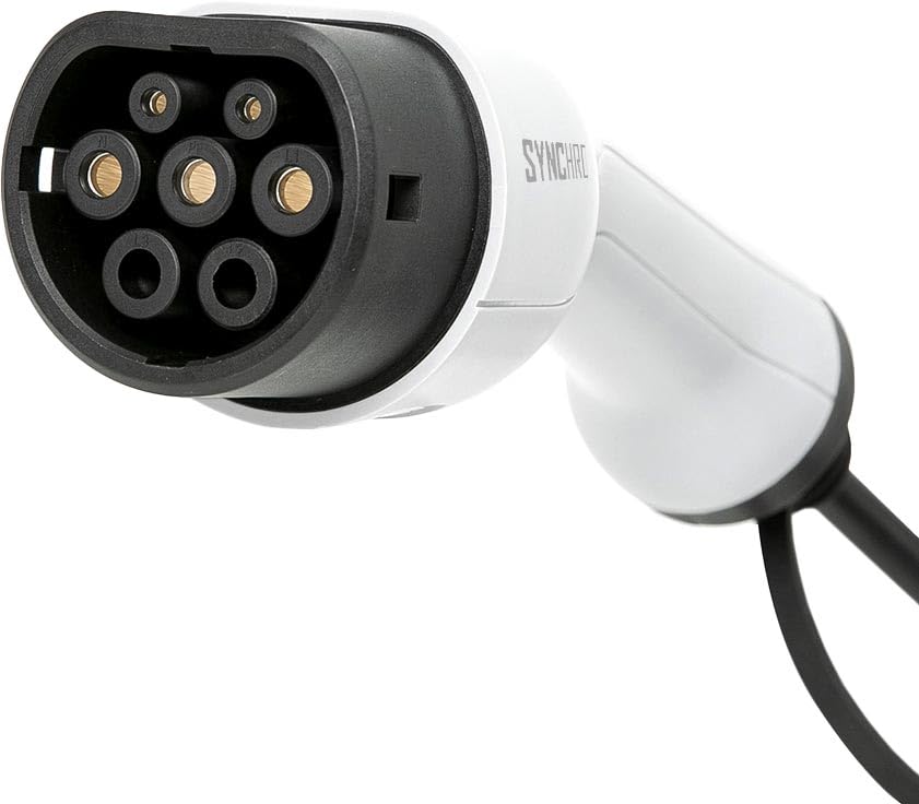 Câble de recharge type 2 pour prise secteur 230V 16A Y