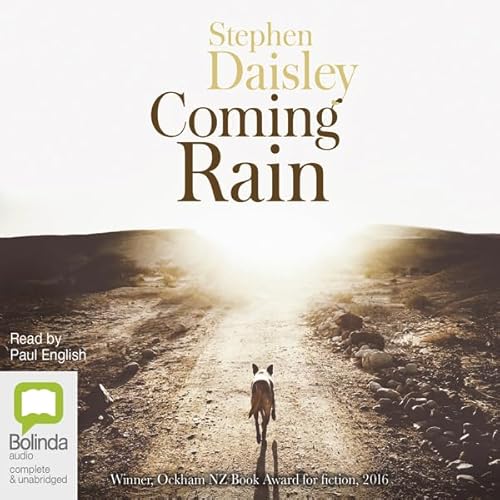 Coming Rain cover art