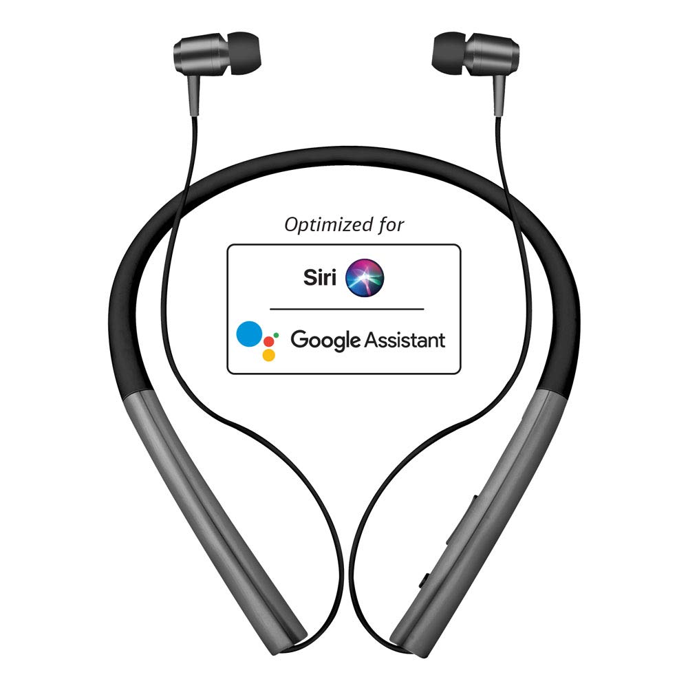XECH A6 Voice Assistant Neckband in-Ear 