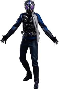 Amazon | [AC]Threezero 1/6 仮面ライダー 第0号 可動