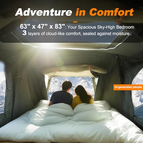 Naturnest Sirius 1 Clamshell Tent