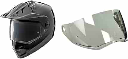 YAMAHAヘルメットYX-6ZENITH ミラーシールド&ピンロックシート付き ヤマハYX-6 ZENITH GIBSONグラフィック徹底レビュー！シャープな