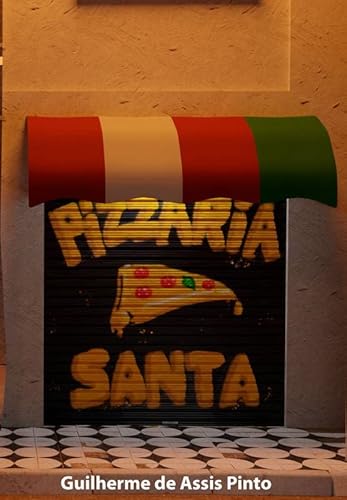 Pizzaria Santa - Guilherme de Assis Pinto