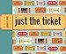 Peter Pauper Press, I: Just the Ticket Organizer