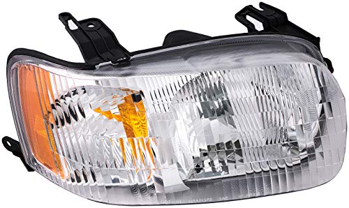 Dorman 1591215 Passenger Side Headlight Assembly Compatible with Select Ford Models