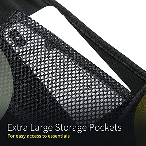 Braceup Arm Sling For Shoulder Injury For Women And Men - Rotator Cuff Torn, Wrist And Elbow Surgery With Adjustable Padded Arm Support Strap #TOP2