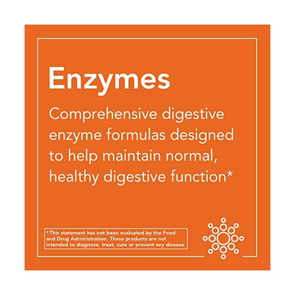 NOW Supplements, Super Enzymes, Formulated with Bromelain, Ox Bile, Pancreatin and Papain,180 Capsules