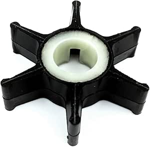 Wasserpumpen-Laufrad Für Force Außenborder 25-50 PS - 6-blättriges Ersatzlaufrad