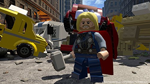 LEGO Marvel Avengers (PC DVD)