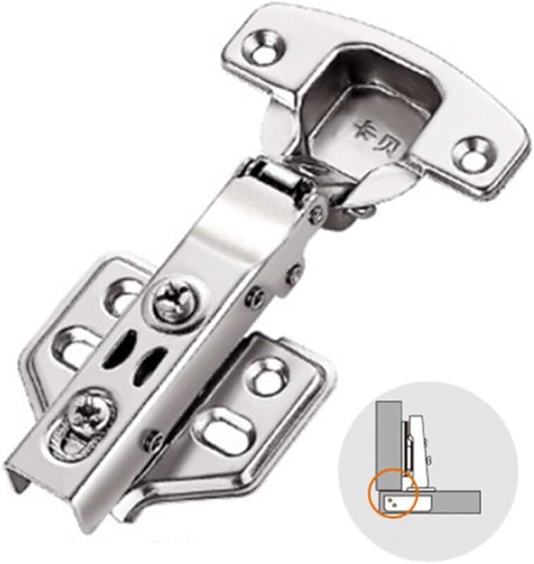 Amazon.co.uk soft close door hinges