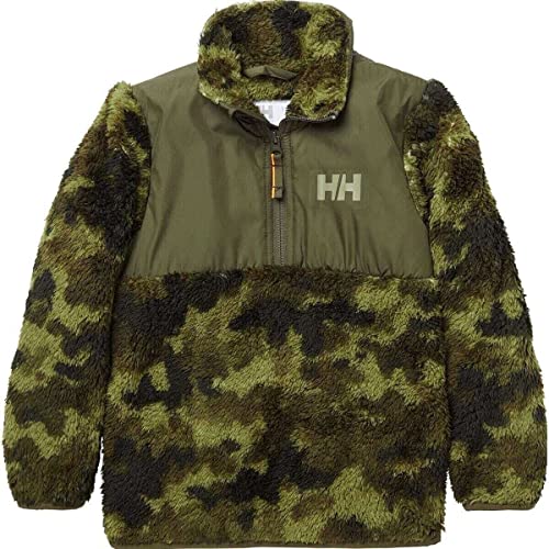 Image of Helly-Hansen unisex-child Helly Hansen Junior's Champ 1 /2 Zip Fleece Midlayer