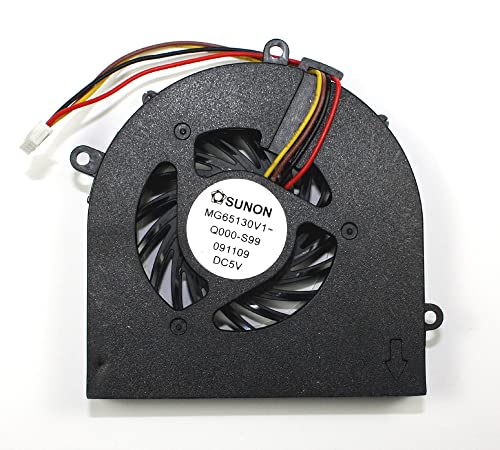 Ventilateur Lenovo Essential G575 Power4Laptops Version 1 contre le bruit du PC