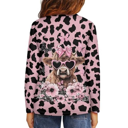 T Shirts for Girls 3-16 Years Toddler Kids School Graphic Tees Casual Long Sleeve Tshirt Sportswear Boys3