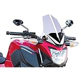 Puig 7655W NEW GENERATION [CLEAR] CB250F/CB300F (15-20) プーチ スクリーン カウル