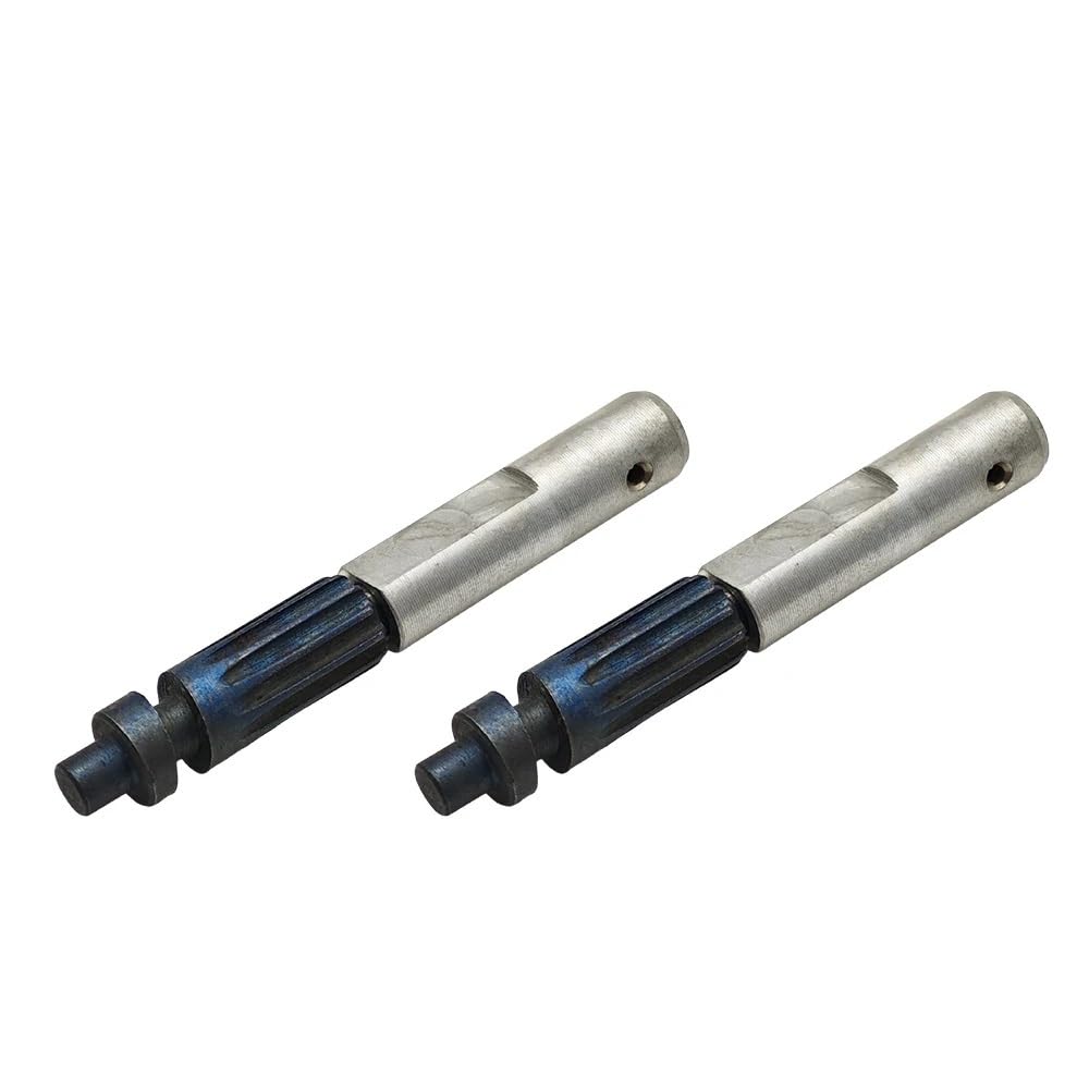 2pcs/lot Oil Pump Piston for 340 345 346XP 350 353 359 445 450 450E for JONSERED 2141 2145 CS 2245S Chainsaw