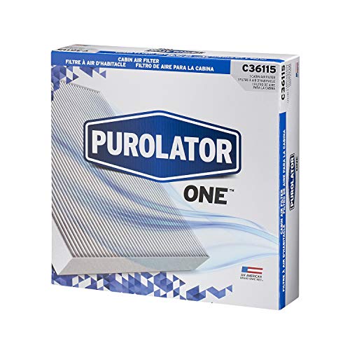 Purolator C36115 Automotive Cabin Air Filter, Car & Truck Passenger Compartment Oem Filter Replacement thumb #5