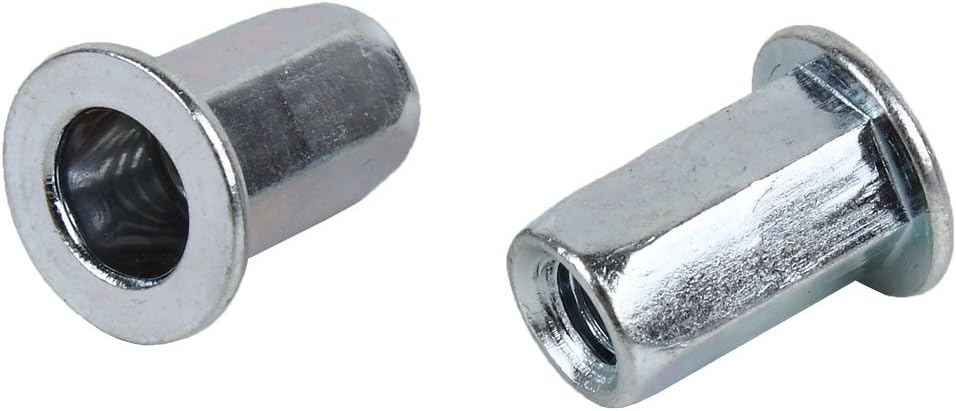 07530310 – Pack of 100 Nuts