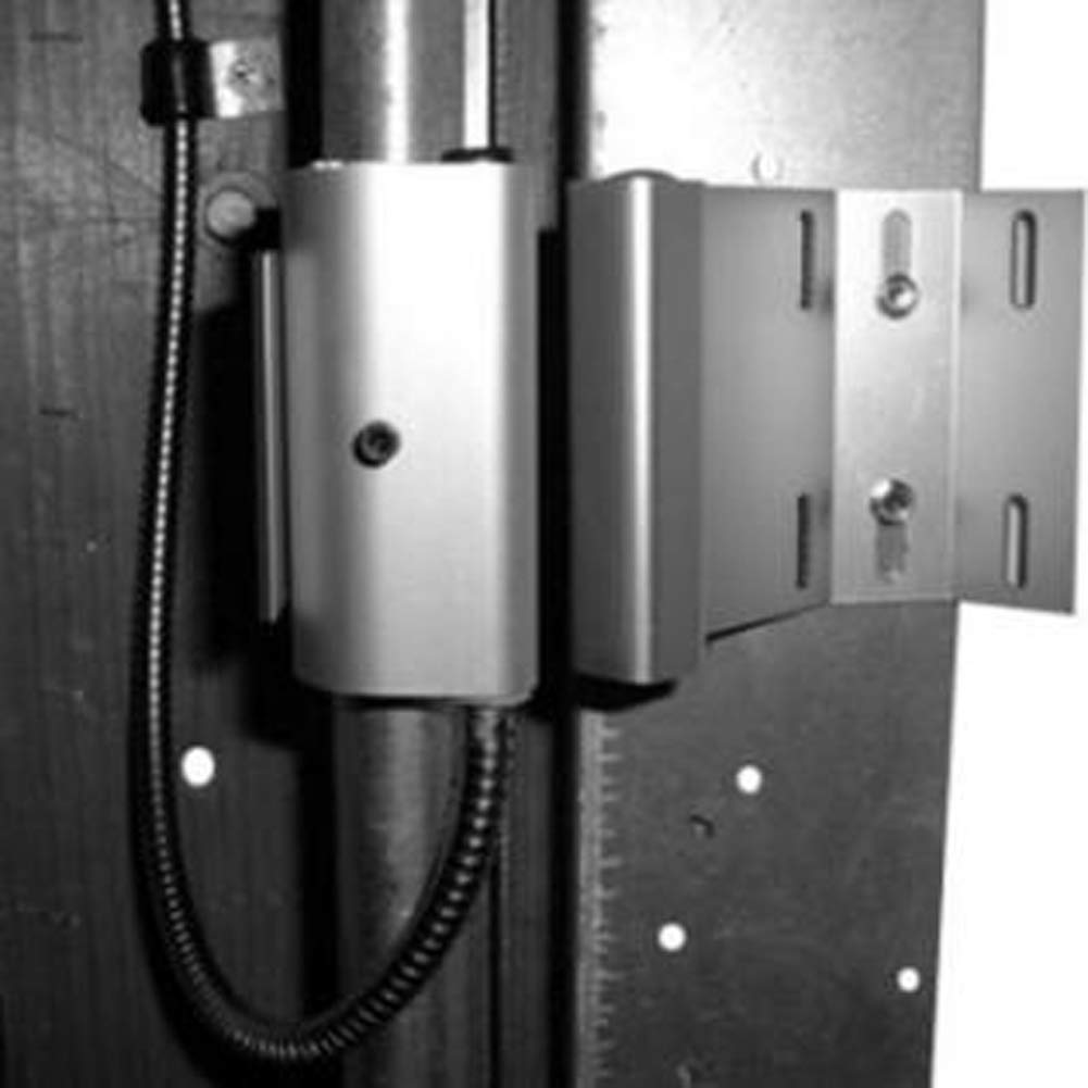 George Risk GRI G.R.I. 4700A INDUSTIAL Wide Gap Track Mount Closed Loop