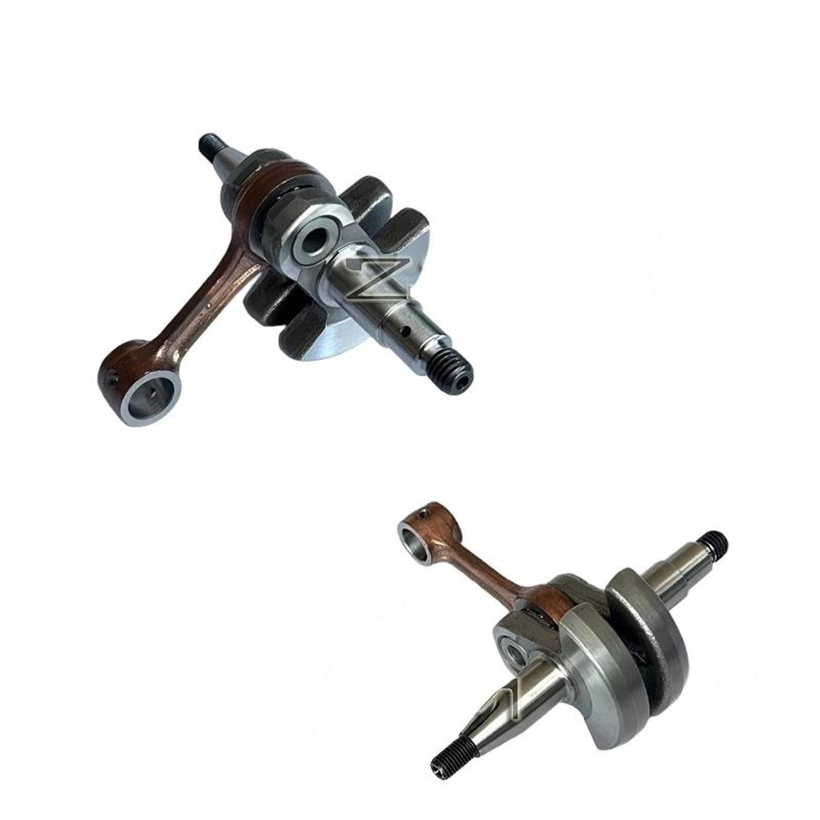 For Hu/sqvarna 555 565 560 560XP Kettensäge Kurbelwelle Pleuel Assy