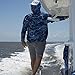 HOT SHOT Cooling Fishing Gaiter - UPF 50 Sun Protection – Breathable Face Mask