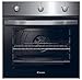 Candy FIDCX403 60cm Fan Oven 65 Litre capacity, 4 functions, minute minder, rotary controls, double glazed removable door, 13 amp Candy FIDCX403 60cm Fan Oven 65 Litre capacity, 4 functions, minute minder, rotary controls, double glazed removable door, 13 amp