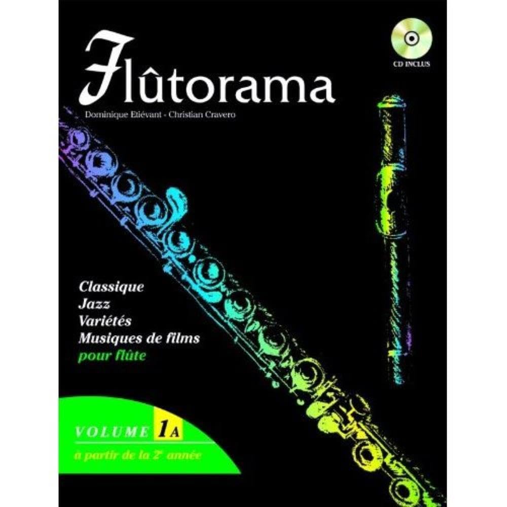 Flutorama pour Flûte Traversiere
