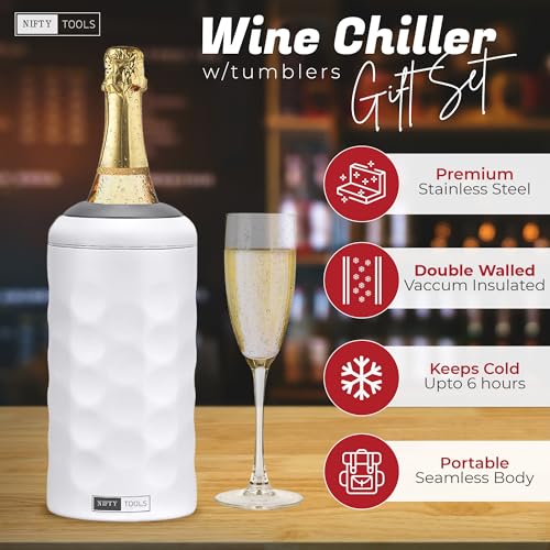 Wine lovers gift NIFTY TOOLS
