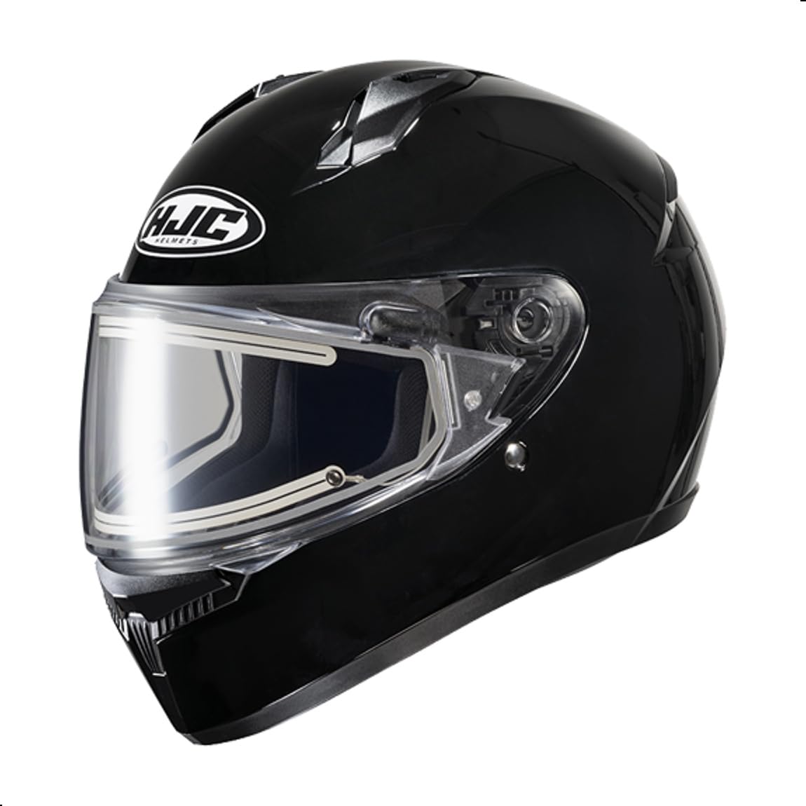 HJC C10 Electric Youth Snowmobile Helmet