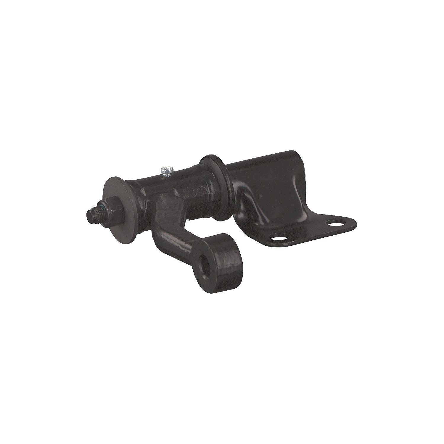 febi bilstein 42697 Lenkzwischenhebel mit Kronenmutter und Splint, 1 Stück