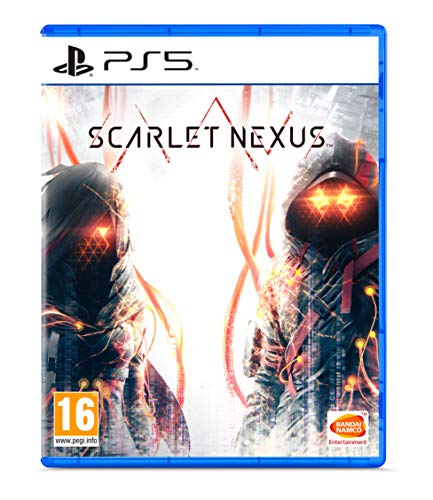 BANDAI NAMCO Entertainment Scarlet Nexus Standard Anglais Français PlayStation 5 Neuf - vue 6