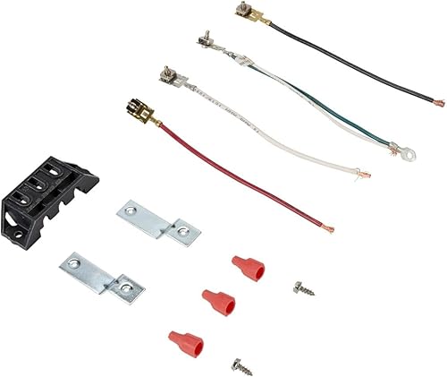 Whirlpool 279320 Bloque de terminales para secadora, color blanco