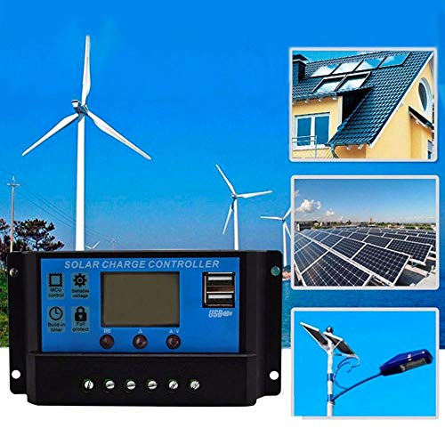Dabey Painel Solar de 70 W 5V / 18V Portas de Saída USB Dupla Painel Solar de Silicone Monocristalin
