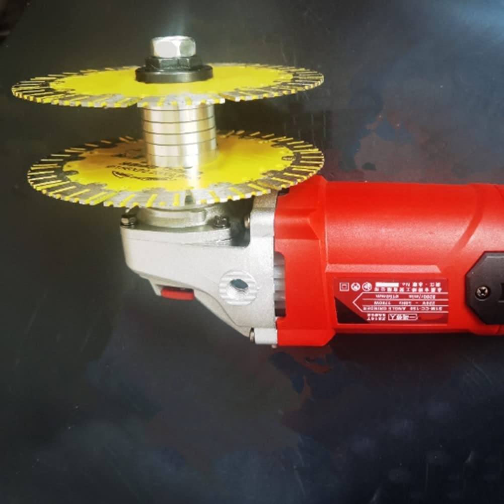 M14 Winkelschleifer auf Nutmaschine Adapter Winkelschleifer 