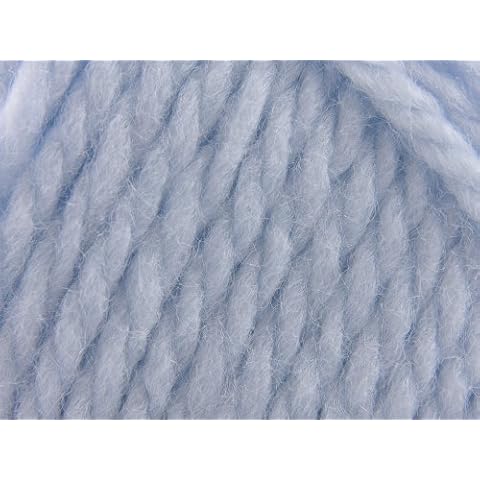 King Cole Comfort Chunky Yarn Ice Blue Cover