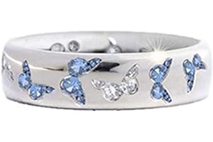 Exquisite Silver Ring: An Affordable Luxury