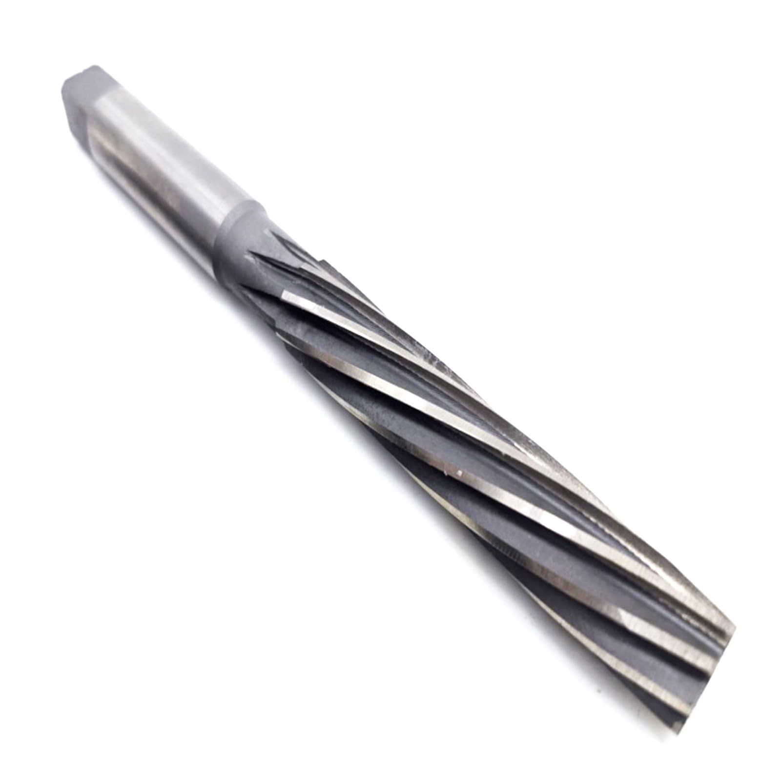 Msioytog I Reamer Spiraling Straight Shank Spiraling Machine Reamer For Cutting Machine Tool Hole Expansion Tool Handheld
