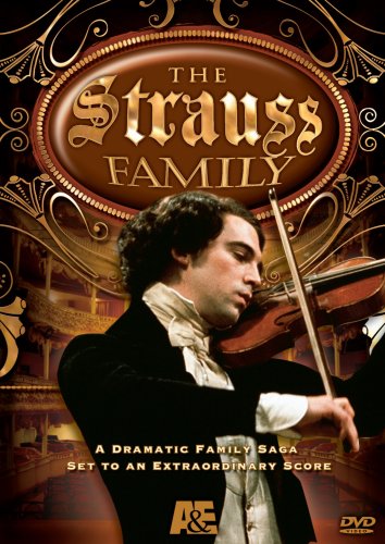 Preisvergleich Produktbild Strauss Family [DVD] [Import]