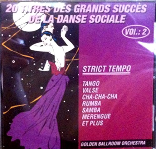 Strict Tempo [Audio CD]