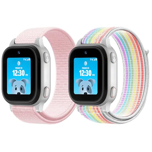 sylacor iCoh Amigo Jr Watch/Gizmo Watch 3 2 1 Gabb Watch 3e 3 2 1ɑΉ ʃt@Xi[fUC qȒPɒE \tgŒʋĈXgbv