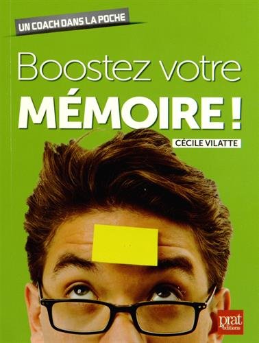 Télécharger Boostez votre mémoire ! Livre eBook France
