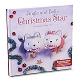 Hallmark 2012 Christmas XKT1043 Jingle and Bells Christmas Star Interactive Book
